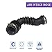 Air Intake Hose, Auto Parts Air Intake Hose Rubber Air Filter Hose 95135922 For Buick Encore 2013-2018