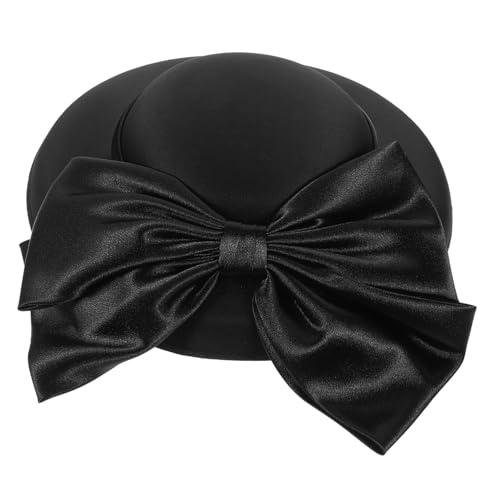 Chapeau noir Homoyoyo résout votre recherche de costume élégant
