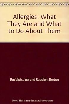 Mass Market Paperback Allergies: What They Are and What to Do About Them Book