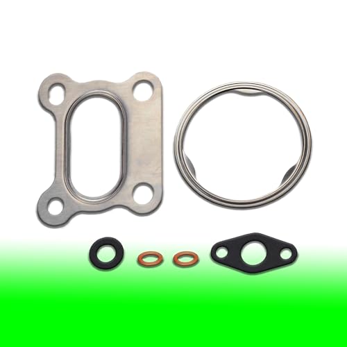 Image of 12669064 12687057 Turbo Gasket kit For 2016-2023 Chevrolet Malibu L LS LT 1.5L 12690543 14039158-101 14039158-102 847-1655 Turbocharger