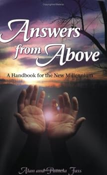 Paperback Answers From Above: A Handbook for the New Millennium Book