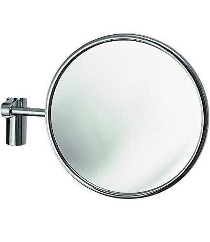 Colombo Design B01250CR Specchio Ingranditore Serie Luna