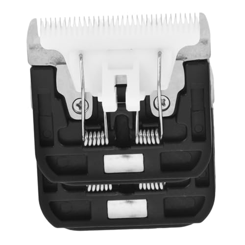 OSOLADY Dog Grooming Clippers Replacement Parts 2pcs Professional Pet Hair Trimmer Blades for