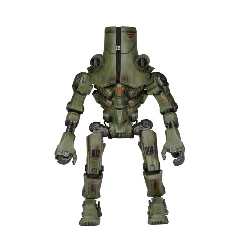 NECA Pacific Rim Cherno Alpha with LED Lights 18