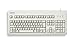 Produktbild Cherry G80-3000LPCEU-0 USB Combo Tastatur für PS2 grau