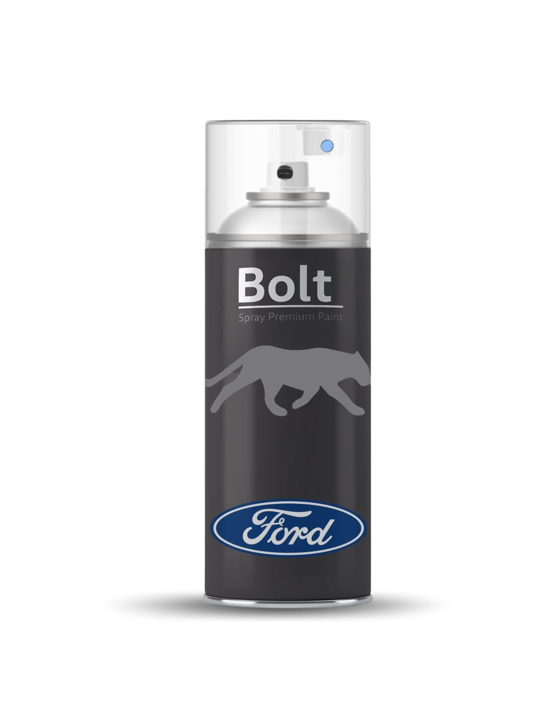 Spray Bolt Pintura Bicapa Para Ford Metal 400Ml (2431WC1/PNZJB/2PJE/6 POLARSILBER/MOONDUST SILVER)