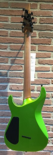 Jackson Custom Select SL2 HT Lime Green - Les Beatles, Paul McCartney, John Lennon, RIngo Starr, George Harrison Jackson Custom Select SL2 HT Lime Green – Image 4