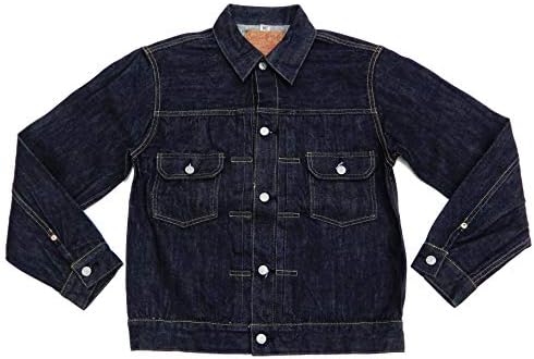 Amazon | [シュガーケーン] デニムジャケット SC11953SH 東洋 メンズ G