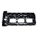 XQSMWF Engine Valve Cover Kit Compatible with BMW S55 F80 F82 F83 F87 M2 M3 M4 3.0L L6 DOHC 2015-2021#11127846359