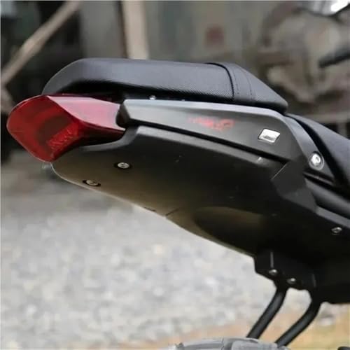 Freno luces trasero de alta visibilidad para LX300-6U con resistencia impermeable avanzada 2