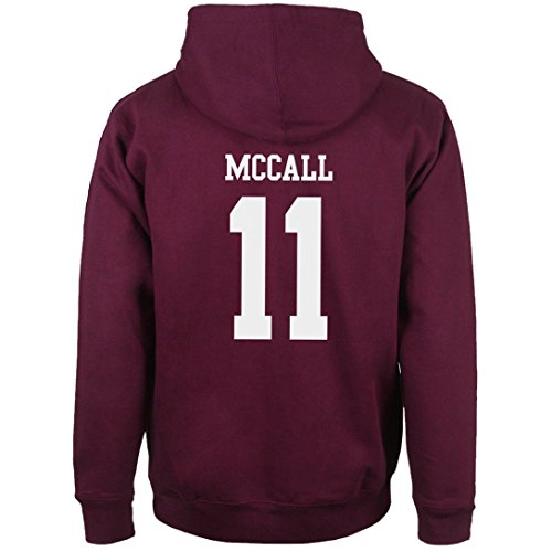 Beacon Hills Stilinski Lahey McCall Lacrosse Hoodie
