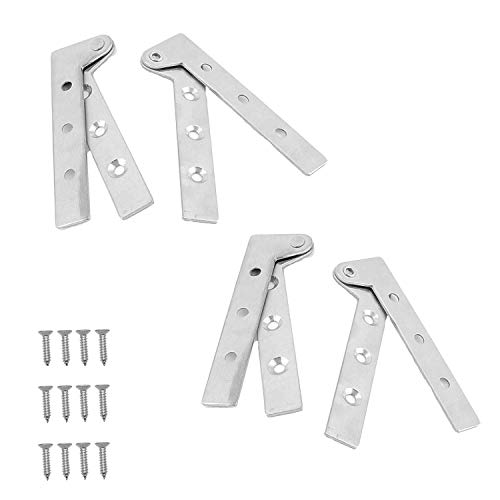 Compare price to door knife hinge