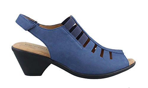 Image of Comfortiva womens Faye ShoesHeeled Sandal