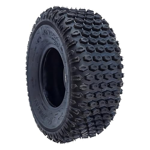 Pneu moto 18x9.50-8 idéal pour terrain sablonneux et sorties plage