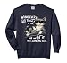 Funny Cat Shirt Funny Quote Graphic tees For Men Women Kids Comfort Colors Adult Sweatshirt