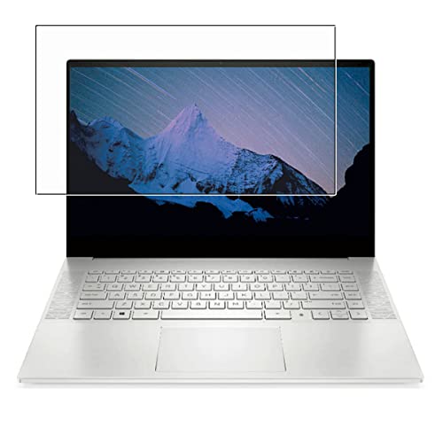 【2枚セット】ClearView(クリアビュー) HP ENVY 15 15-ep1000 2021/22年ノンタッチモデル 15.6インチ 用 液晶 保護 フィルム 超撥水 すべすべ 抗菌 抗ウイルス タイプ 画面フィルム 日本製 気泡レス