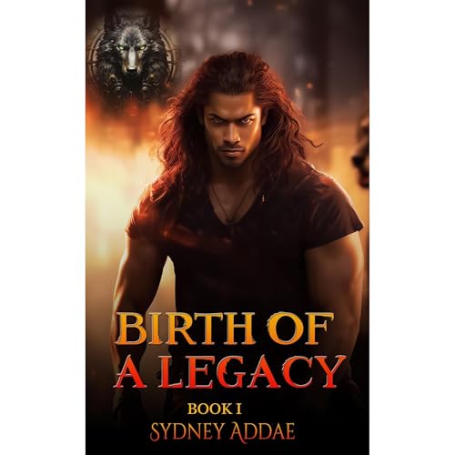 Birth of a Legacy - Wolf Shifter Romance by Sydney Addae episode artwork