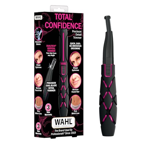 Wahl DualTechR �o�b�e���[�쓮�w�A�g���}�[�A�����p�t�F�C�X�g���}�[�A���ʃf�B�e�[���g���}�[�w�b�h�A�R���t�H�[�g�O���b�v�{�f�B�A�����p�t�F�C�V�����w�A�����[�o�[���f��3026635