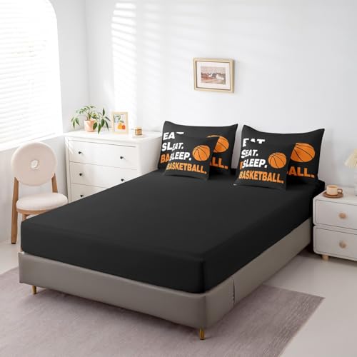 Image of Feelyou Comforter Set King Size 7 Piece for Kids Boys Girls Teens