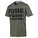 Produktbild PUMA Herren T-Shirt Rebel Bold Basic Tee, Laurel Wreath, M, 853385