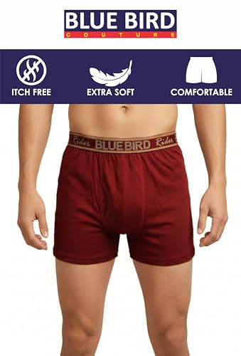 Image of Super Combed Cotton H-Back Trunk /Underwear /Innerwear for Men