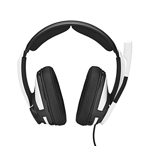 EPOS I SENNHEISER GSP 301 Gaming Headset (Closed) with Noise Cancelling Microphone, Noise Cancelling and Memory Foam Earpads for PC, Mac, Xbox One X, PS4, Nintendo Switch and Smartphone - Afbeelding 4