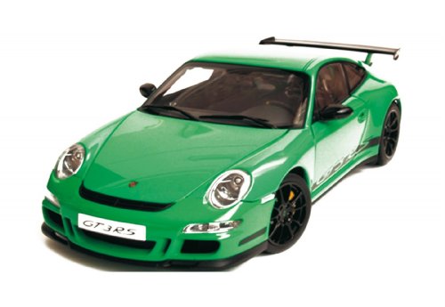 Welly Cars & Co Company 327 774 7 Porsche 997 GTR 3 RS