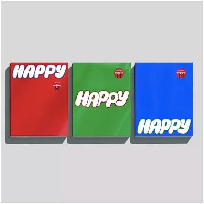 JIN (BTS) - HAPPY Exclusive Random Ver.