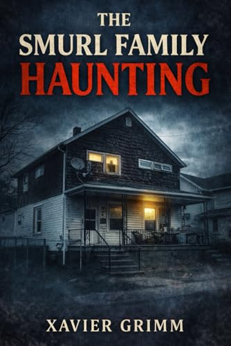 The Smurl Family Haunting: A True Story of Demonic Possession, Violent Paranormal Attacks, Ed and Lorraine Warren’s Investigation, and a Family Who Survived Fifteen Years of Terror