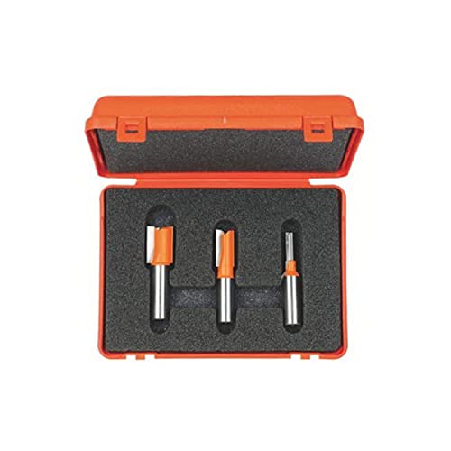 Cmt 811001 811.001.11 3-Piece Plywood Groove Set In Carrying Case cover