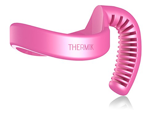 Thermik Handle for Yeti Rambler 20 oz Tumblers, Ozark Trail and more (Rose Pink)