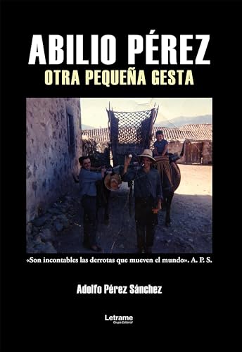 Abilio Pérez (Spanish Edition)