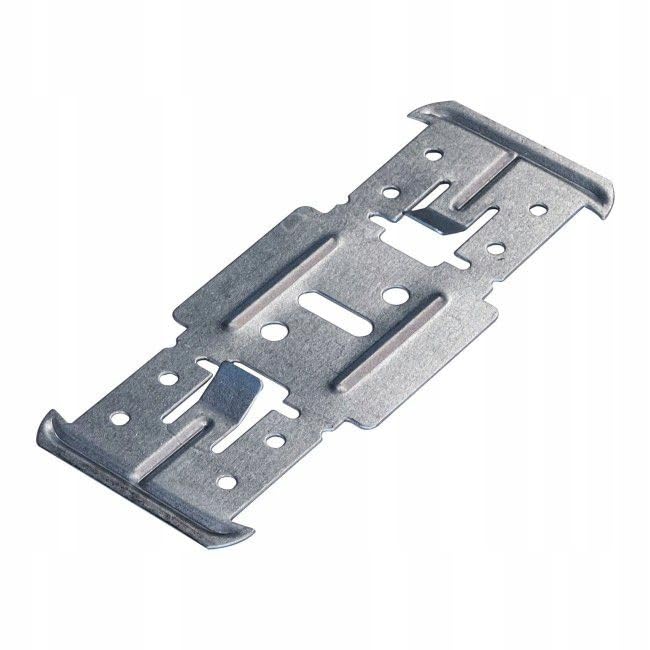 Drywall - Conectores en cruz (100 unidades, CD 60/27, acero)