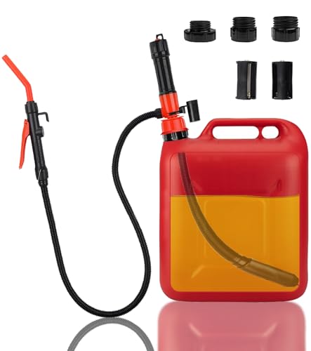 Bomba de transferencia de gas para gasolina diésel queroseno y coches