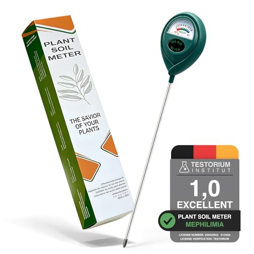 Lange Sonde für tiefen Einsatz Boden-Feuchtigkeitsmessgerät, Boden-Feuchtigkeitsmesser...