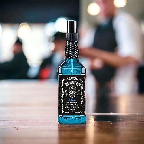 Bandido Aftershave Cologne Waterfall 350 ml - Image 5