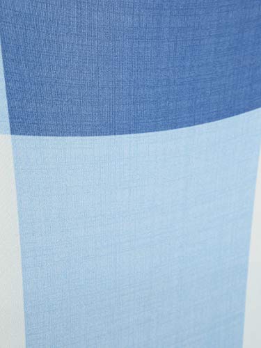 Image of Cortina Dining Chair Slipcover | Protection Chair Cover | Geometric Print, Removable, Washable | Universal Fit Super Soft Stretchy Polyester Spandex | Hotel, Marriage, Wedding | Pack of 6, Multi 11