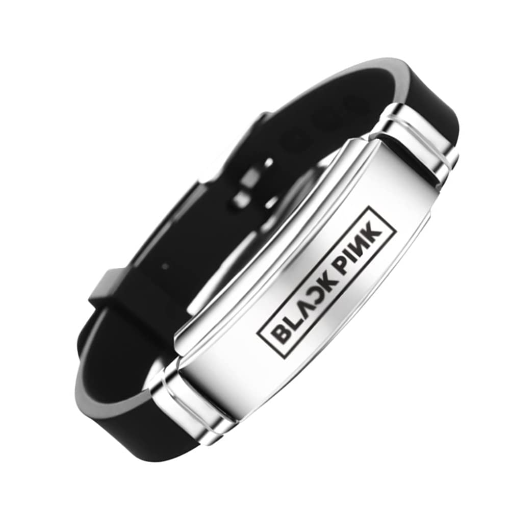 See full amazon price history chart for Vientiq Blackpink Band Name Silicon Wristband Bracelet for Women & Girls Vientiq Blackpink Band Name Silicon Wristband Bracelet for Women & Girls (B0BYF1NT34) Amazon Price History, Amazon Price Tracker