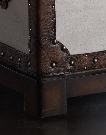 Hooker Furniture Melange Trunk Coffee Table #TOP3