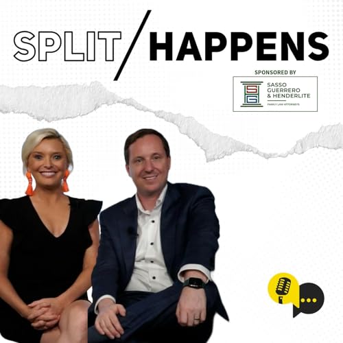 Ep. 3: Divorce Dollars: Breaking Down Alimony & Money Worries Podcast Por arte de portada