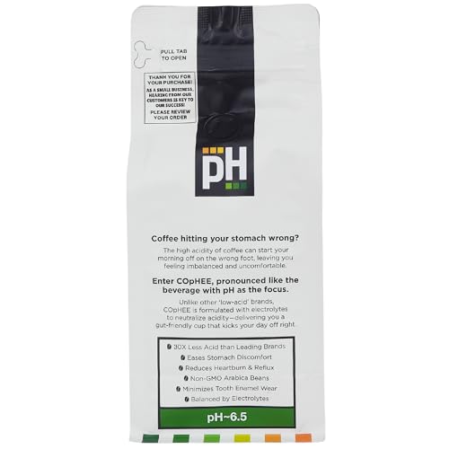 COpHEE Electrolyte Infused Decaf Coffee