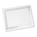 Gartner Studios 74938 Platinum Foil Certificates, 15ct.