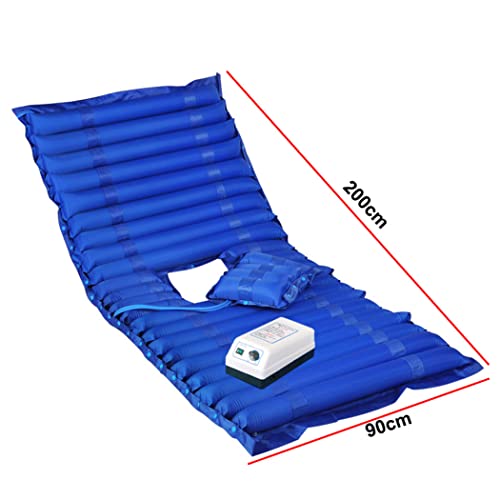 Surmatelas à pression alternée avec pompe pour lit médicalisé - 8