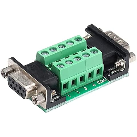PENGLIN DB9 Male to Female Serial Breakout Board Cover