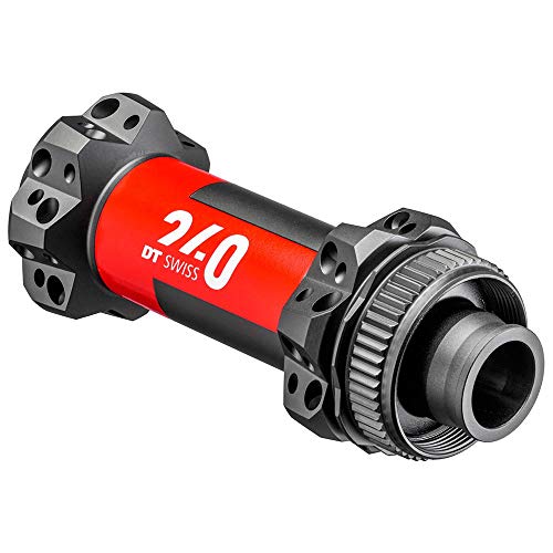 DT Swiss Hbdt240xsp009 moyeu de rechange noir 28 trous pour roue de v&eacute;lo de route