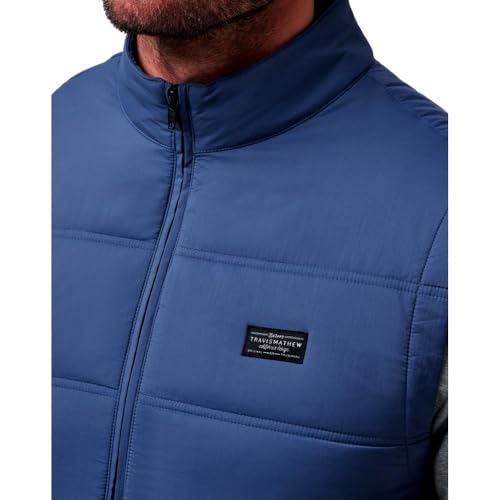 Image of TravisMathew Palisades Puffer Ves