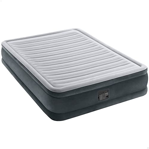 Queen DURA-Beam Series MID Rise AIRBED with BIP