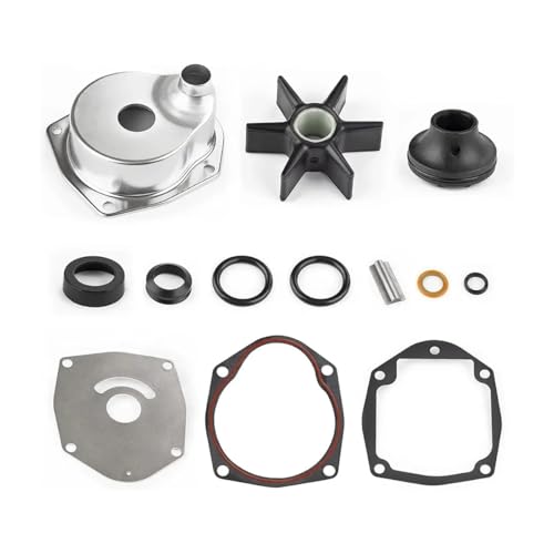 Turbine de Pompe à Eau Hors-Bord 817275Q05 pour Réparer un Moteur en Surchauffe