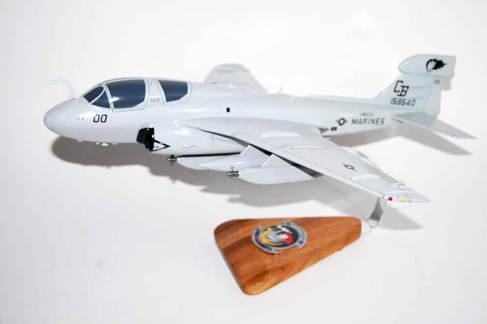VMAQ-1 Banshees (2007) EA-6b Model