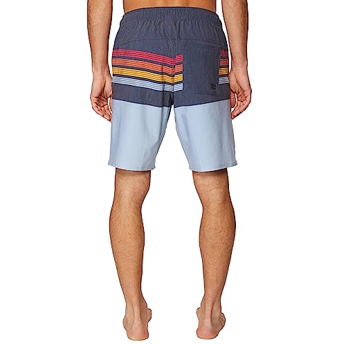 Hang Ten Mens 21 Inch Boardshorts - Men's Swim Trunks with Quick Dry Stretch Fabric and Pockets4